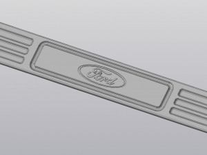 Thresholds 3D Model