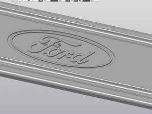 Thresholds 3D Model