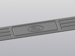 Thresholds 3D Model