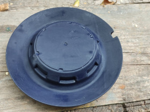 Caps for rims Mercedes 3D Model