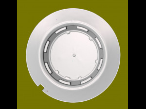 Caps for rims Mercedes 3D Model