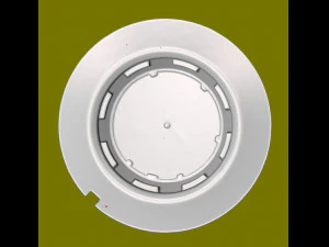 Caps for rims Mercedes 3D Model