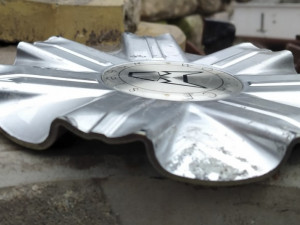 Wheel Center Cover 3D Принт Модель