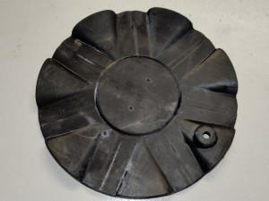 Wheel Center Cover 3D Принт Модель