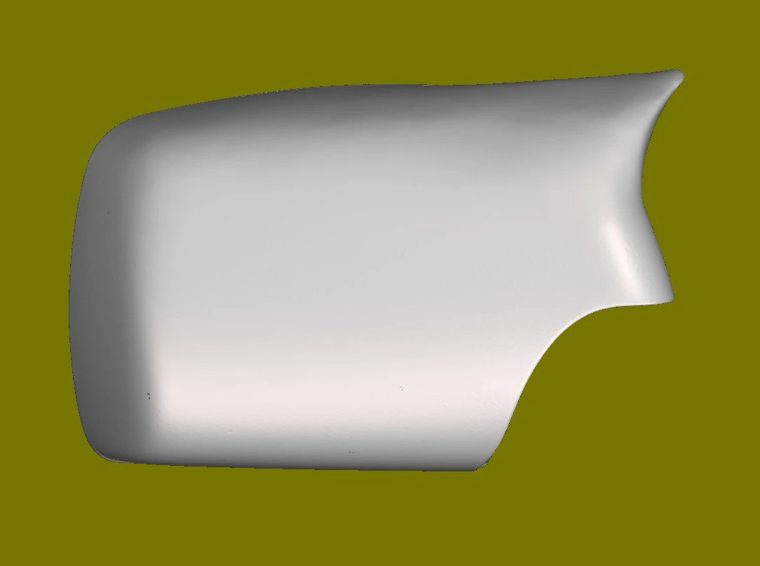 Tuning rear view mirror cover protection for x5 e53 3D Print Model .c4d .max .obj .3ds .fbx .stl .blend 