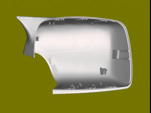 Tuning rear view mirror cover protection for x5 e53 3D Print Model