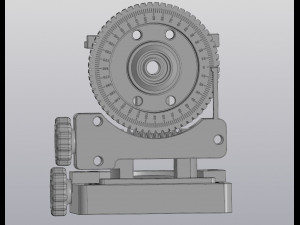 Swivel footwork 3D Принт Модель