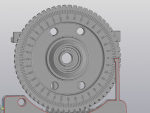 Swivel footwork 3D Принт Модель