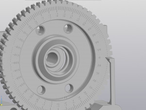 Swivel footwork 3D Принт Модель