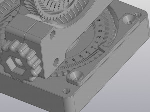 Swivel footwork 3D Принт Модель