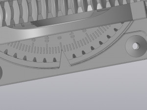 Swivel footwork 3D Принт Модель