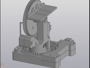 Swivel footwork 3D Принт Модель