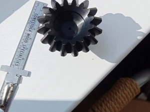 Sewing machine gear 3D Print Model