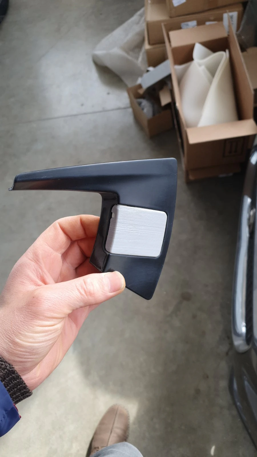 Plugvolvo 3D Print Model .c4d .max .obj .3ds .fbx .stl .blend