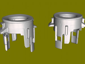 Parktronic housing 286978111 3D Print Model