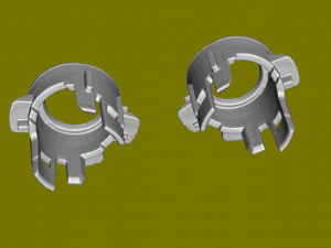 Parktronic housing 286978111 3D Print Model