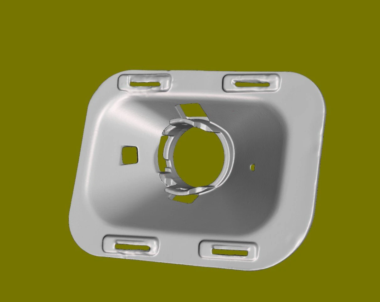 Parktronic housing 5111805699010503410 3D Print Model .c4d .max .obj .3ds .fbx .stl .blend