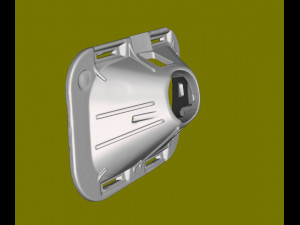 Parktronic housing 5111805699010503410 3D Принт Модель