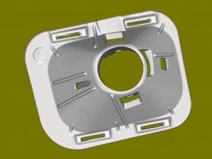 Parktronic housing 5111805699010503410 3D Print Model