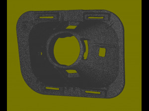 Parktronic housing 5111805699010503410 3D Принт Модель