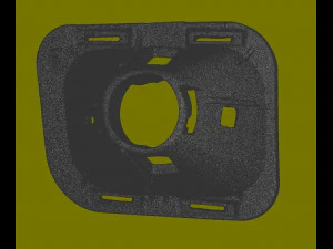 Parktronic housing 5111805699010503410 3D Print Model