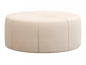 Ferris Oval Ottoman 3D Model