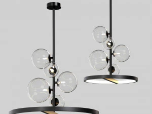 Işık İstasyonu-Vertigo 3D Model