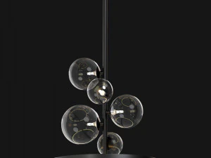 Light Station-Vertigo 3D Model