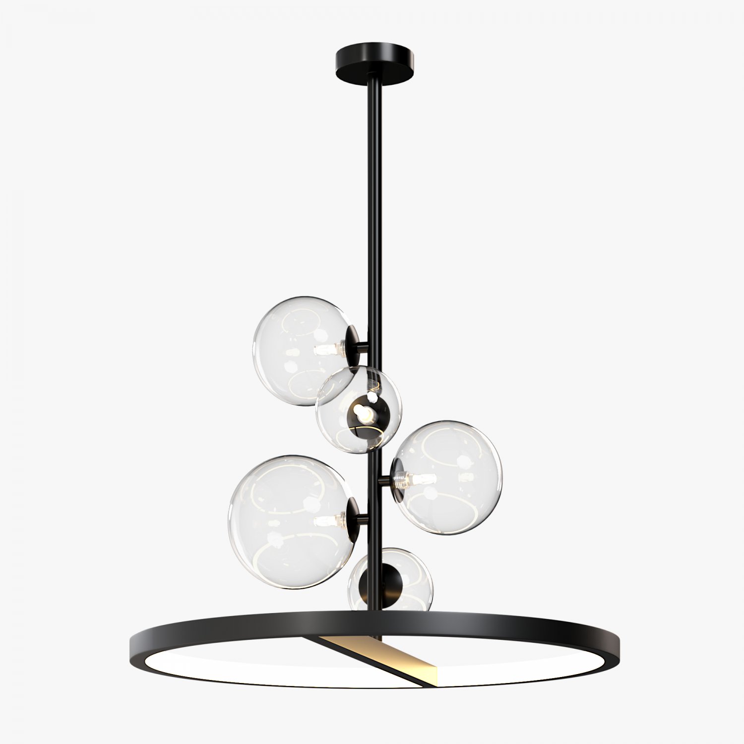 Light Station-Vertigo 3D Models. 