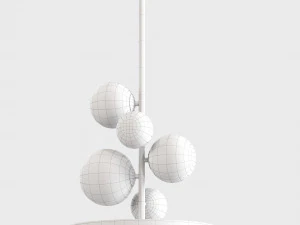 Light Station-Vertigo 3D Model