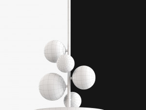 Light Station-Vertigo Model 3D
