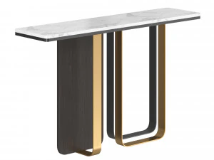 Console table 3D Model