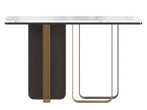 Console table 3D Model