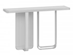 Console table 3D Model