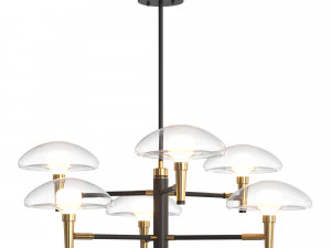 メドゥーザ 3Dモデル