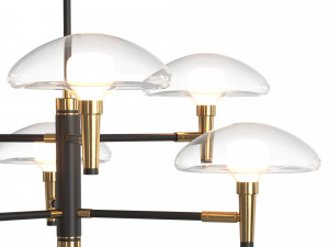 Meduza Model 3D