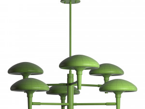 Meduza Model 3D