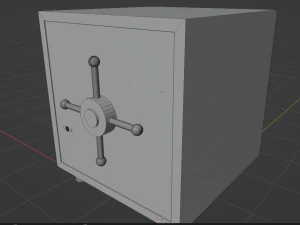 S&ucirc;r Modèle 3D