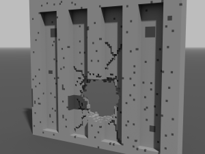 - 3D Model