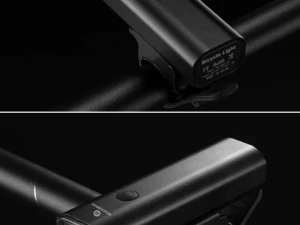 Lampu Sepeda Mount Rockbros Model Cetak 3D