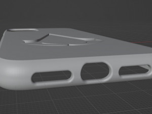 Phone11PhonecaseWithAssasinsCreedlogo 3D Print Model