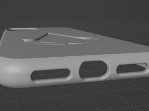 Phone11PhonecaseWithAssasinsCreedlogo Modelo de impresión 3D