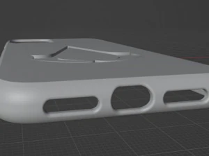 Tel&eacute;fono11Funda Del Tel&eacute;fonoConAssasinsCreedlogo Modelo de impresión 3D