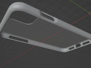 Tel&eacute;fono11Funda Del Tel&eacute;fonoConAssasinsCreedlogo Modelo de impresión 3D
