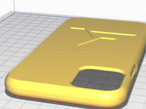 Phone11PhonecaseWithAbstergoLogo 3D Print Model