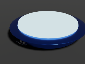 Ceiling lighting Modelo 3D