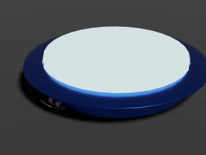 Ceiling lighting 3D Model