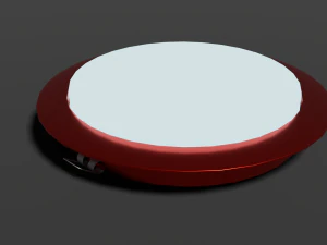 Ceiling lighting 3D Model