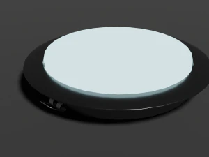 Ceiling lighting 3D Model