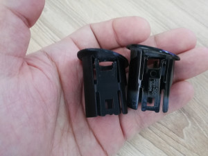 Parking Sensor Bracket for Nissan X-Trail Modelo 3D